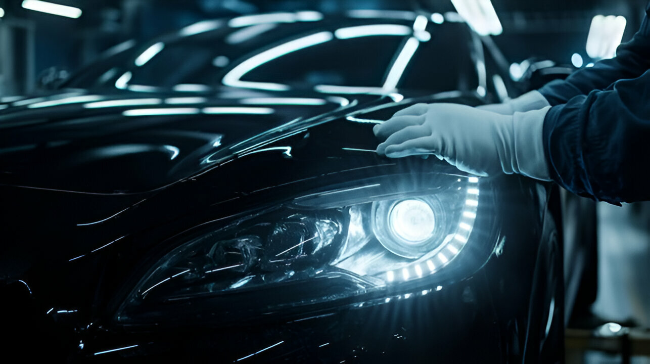 Star Lights & LED Installation: Light Up Your Drive in Style