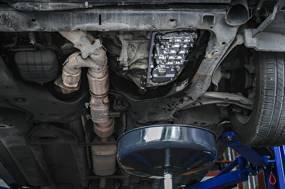 Transmission Flush: Smooth Shifting Starts Here